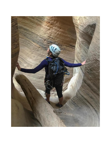 Mochila Impermeable Rockagator Hydric 40L Flotante Mochila Impermeable Rockagator Hydric 40L Flotante