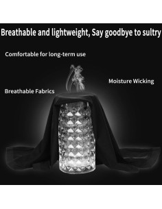 Gaiter Refrigerante Achiou para Cuello UV Suave y Transpirable 2