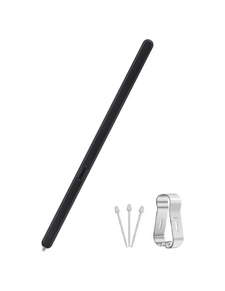 S Pen Slim SLQ para Galaxy Z Fold 6/5 1.5mm Negro S Pen Slim SLQ para Galaxy Z Fold 6/5 1.5mm Negro