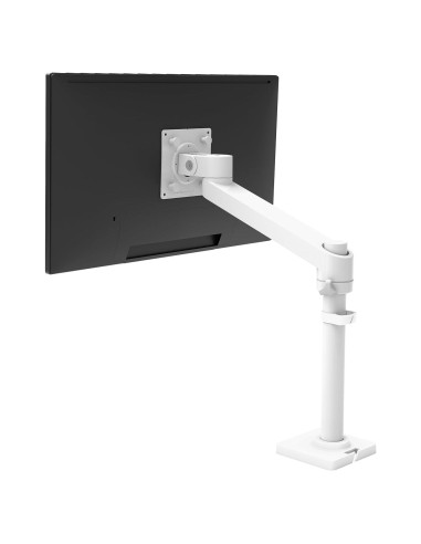 Soporte de Monitor Ergotron NX Blanco VESA 34" 2.80 kg