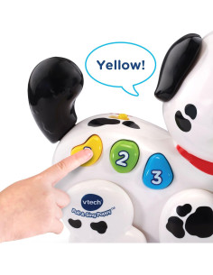 VTech Tirar y Cantar Perrito Interactivo 0-3 Años 2