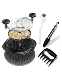 Desgarrador de Pollo RSLIFE Automático 0.36 kg Acero Inoxidable