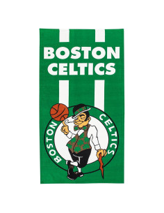Toalla de Playa Unisex Boston Celtics 76x152 cm