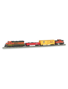 Tren Eléctrico Bachmann Roaring Rails DCC Escala N 1:160