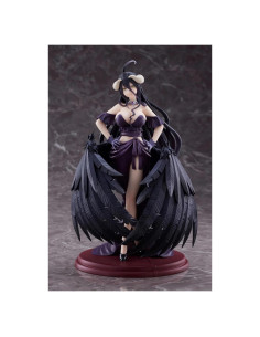 Figura Taito Overlord IV Albedo Vestido Negro 0.53 kg
