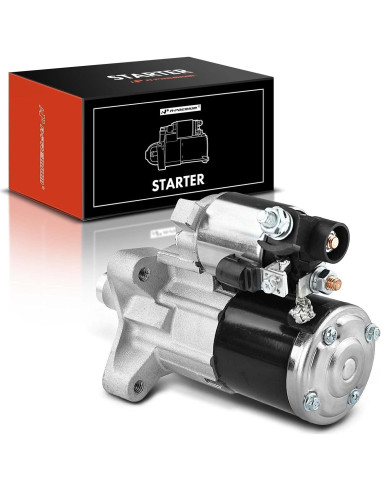 Motor de arranque A-Premium 12V 1.2KW 10 dientes para Chrysler