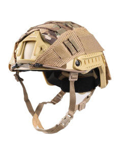 Casco Táctico Tumhuts TUM-001 Ajustable para Airsoft