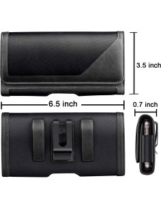 Funda para teléfono Mopaclle para Samsung Galaxy e iPhone 2