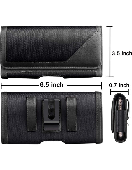 Funda para teléfono Mopaclle para Samsung Galaxy e iPhone Funda para teléfono Mopaclle para Samsung Galaxy e iPhone