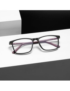 Gafas de lectura Baidoly unisex anti luz azul 1.25x 2
