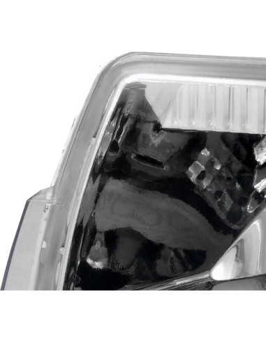 Luz de Señal Frontal Cromo SPEC-D Tuning LB-CMR93-RS