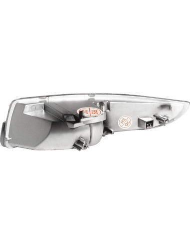 Luz de Señal Frontal Cromo SPEC-D Tuning LB-CMR93-RS