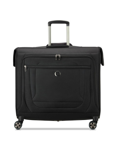 Bolsa de Ropa Rodante Delsey Paris Helium DLX 76L Negra
