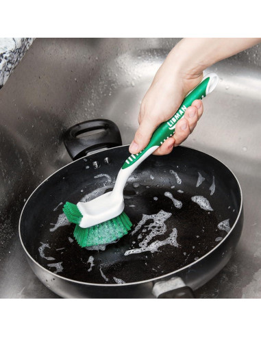 Kit de Cepillos de Limpieza Libman Heavy Duty | 3 Cepillos