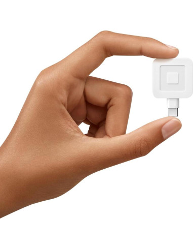 Lector de Tarjetas Square USB-C para iOS y Android