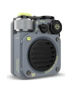 Altavoz Bluetooth Muzen Wild Mini Impermeable para Exterior