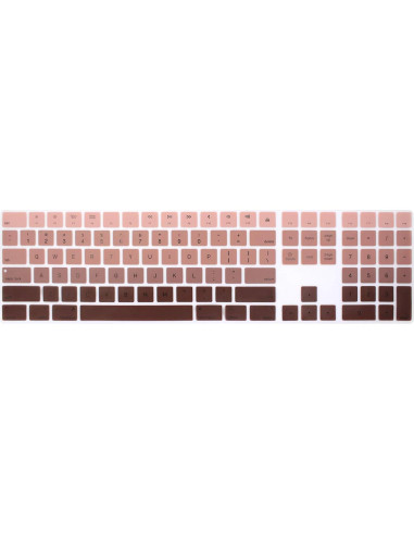 Cubierta Teclado Inalámbrico MMDW para iMac MQ052LL/A