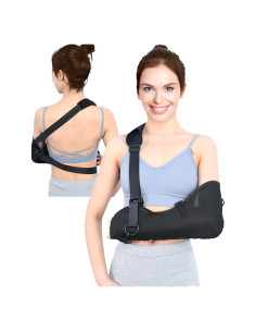 Faja Médica Inmovilizadora DouHeal para Brazo Ajustable M