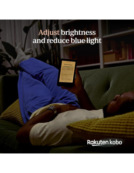Kobo Clara Colour | Lector de eBooks 6" E Ink Kaleido 3 | 16GB Kobo Clara Colour | Lector de eBooks 6" E Ink Kaleido 3 | 16GB