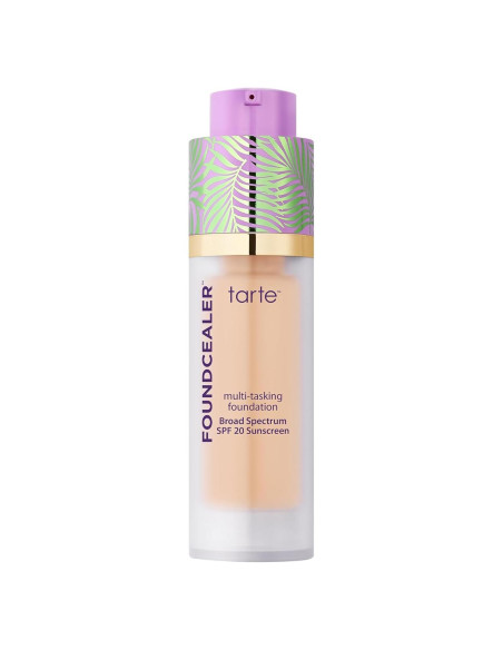 Fundación Dewy Babassu Foundcealer Tarte SPF 20 100g Fundación Dewy Babassu Foundcealer Tarte SPF 20 100g