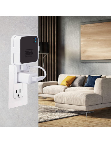Soporte de pared Tizomi para módulo de sincronización Blink 2