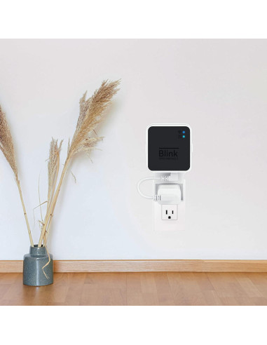 Soporte de pared Tizomi para módulo de sincronización Blink 2