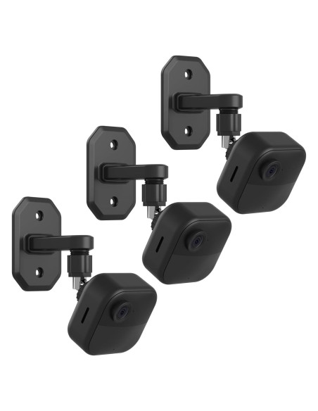 Paquete de 3 Soportes Ajustables para Cámara Blink AOZTSUN Paquete de 3 Soportes Ajustables para Cámara Blink AOZTSUN