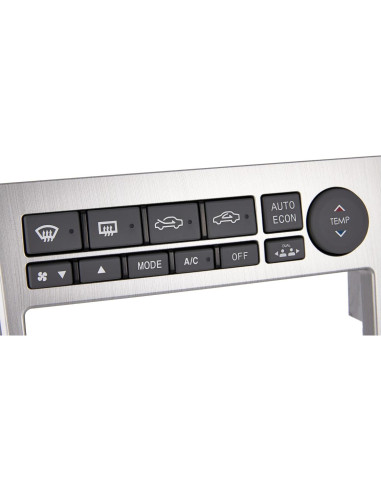 Kit de instalación Metra 99-7605A para Infiniti G35 2005-2007