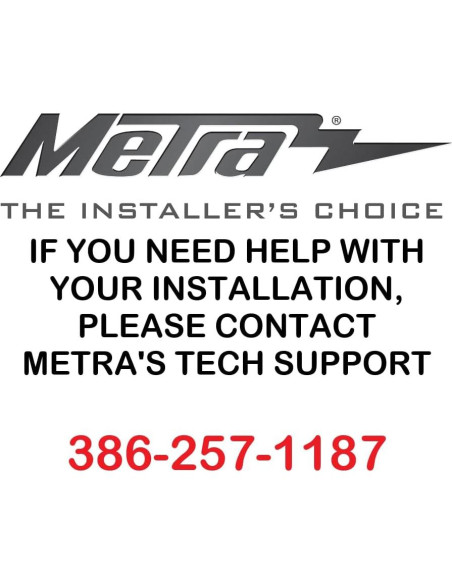 Kit Instalación Doble DIN Metra 95-7605 para Infiniti G35 Kit Instalación Doble DIN Metra 95-7605 para Infiniti G35