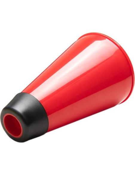 Silenciador de Trompeta SIERRA PAMPET Ligero Color Rojo Silenciador de Trompeta SIERRA PAMPET Ligero Color Rojo