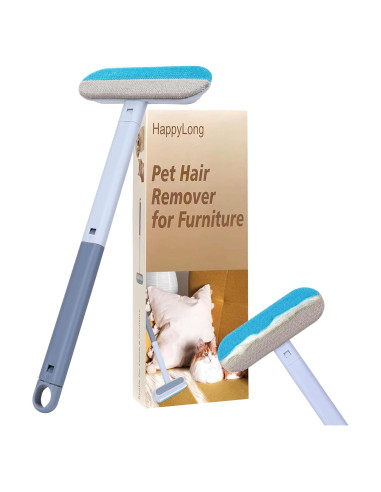 Removedor de Pelo de Mascota HappyLong 43.9 cm Reutilizable