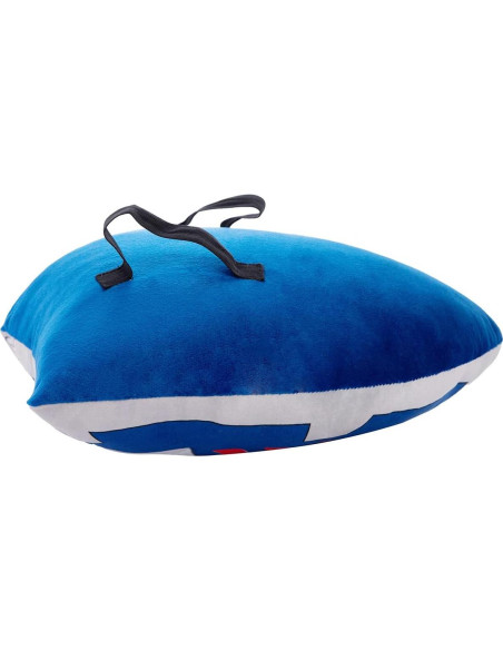Cojín Lanzador Hylian MARUKQW 45.72 cm Azul para Niños Cojín Lanzador Hylian MARUKQW 45.72 cm Azul para Niños