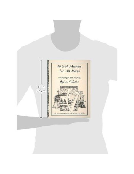 50 Irish Melodies for All Harps 50 Irish Melodies for All Harps