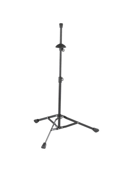 Soporte de Trompeta K&M 14990 Ajustable Plegable Negro Soporte de Trompeta K&M 14990 Ajustable Plegable Negro