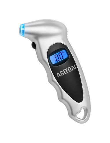 Medidor de Presión de Neumáticos Digital AstroAI 0-10 Bar