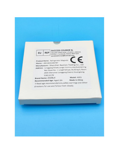 Imanes de Refrigerador ZDZBLX 20 Piezas Coloridos 2cm