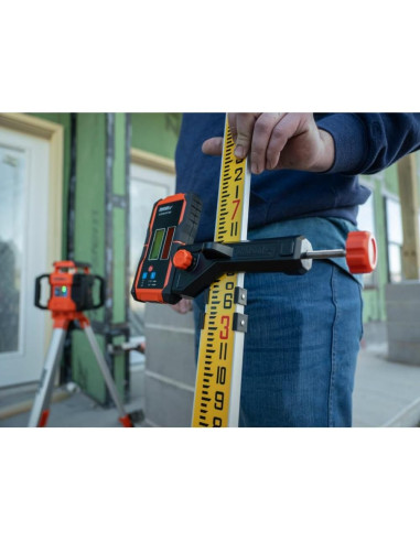 Detector láser rotativo Johnson JLR300-UNV-RG, doble cara