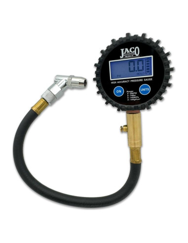 Medidor Digital de Presión de Neumáticos JACO ElitePro 200 PSI