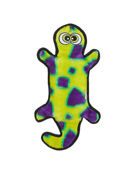 Juguete de Peluche Durablez Outward Hound Gecko Verde Grande Juguete de Peluche Durablez Outward Hound Gecko Verde Grande