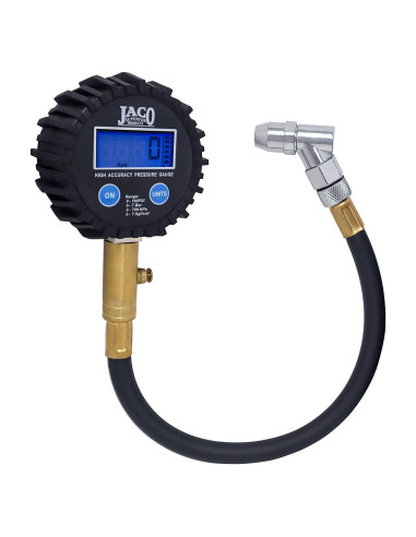 Medidor Digital de Presión de Neumáticos JACO ElitePro 100 PSI