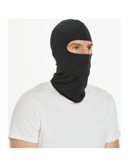 Mascarilla Balaclava UPF 50+ MAYOUTH 3 Pack Negro Mascarilla Balaclava UPF 50+ MAYOUTH 3 Pack Negro