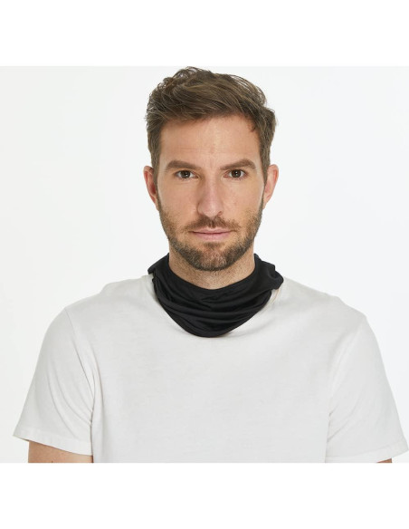 Mascarilla Balaclava UPF 50+ MAYOUTH 3 Pack Negro Mascarilla Balaclava UPF 50+ MAYOUTH 3 Pack Negro