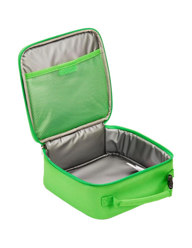 Bolsa de Almuerzo LEGO Verde, Aislada y Duradera, 5L