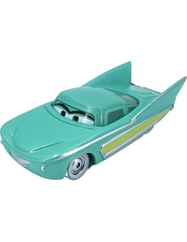 Juego de 6 coches de juguete Uimuci metal 1:55 para niños