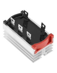 Puentes Rectificadores Zopsc 2Pcs 50A 1200V 3 Fases Aluminio