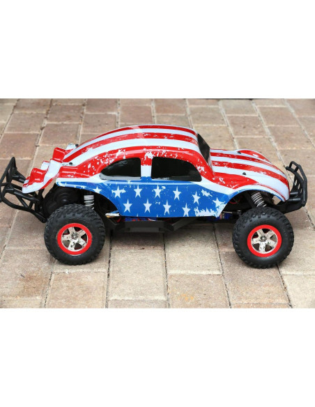 Carrocería personalizada SummitLink Tira de Bandera 1/10 Carrocería personalizada SummitLink Tira de Bandera 1/10