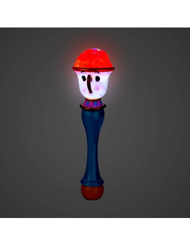 Varita de Burbuja Iluminada Disney Chip 36.83 cm - 3 años+