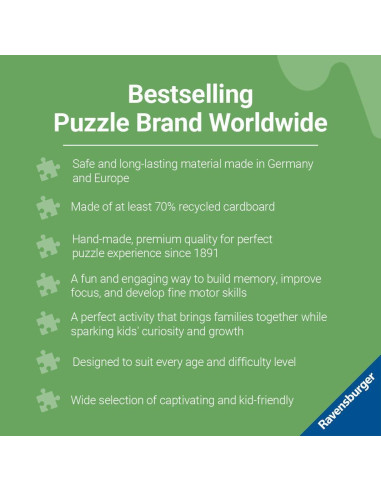 Rompecabezas Ravensburger Moana 2 - 100 Piezas XXL 49x36cm