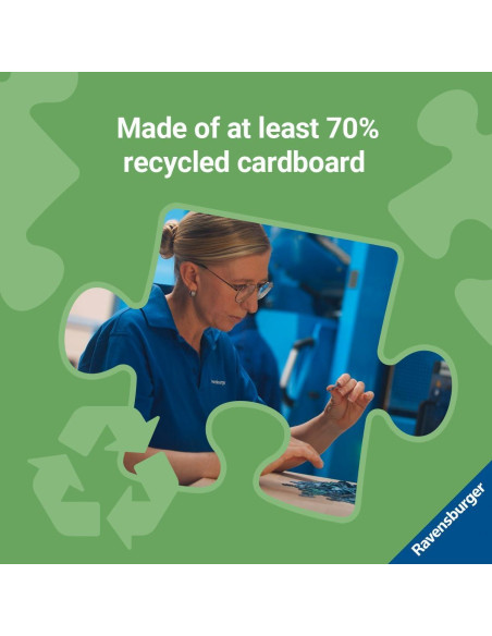 Rompecabezas Ravensburger Moana 2 - 100 Piezas XXL 49x36cm Rompecabezas Ravensburger Moana 2 - 100 Piezas XXL 49x36cm