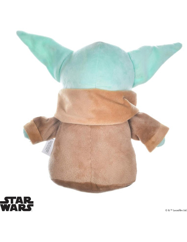 Juguete de Peluche para Perros Star Wars Mandalorian 15 cm